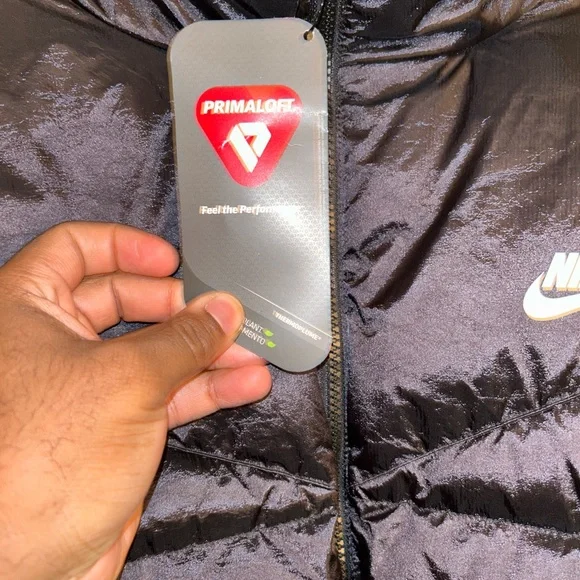 Nike Women's Sportswear Therma-FIT City Jacket SIZE XXL - Picture 3 of 9